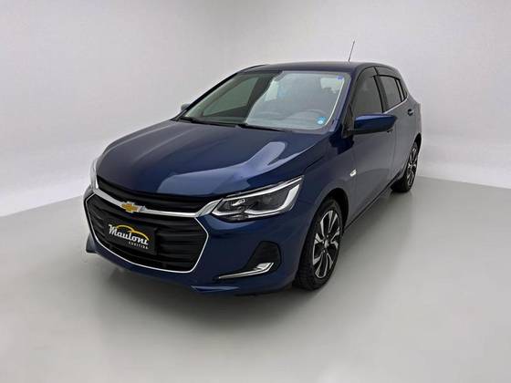 CHEVROLET ONIX 1.0 TURBO FLEX PREMIER AUTOMÁTICO CHEVROLET ONIX 1.0 TURBO FLEX PREMIER AUTOMÁTICO